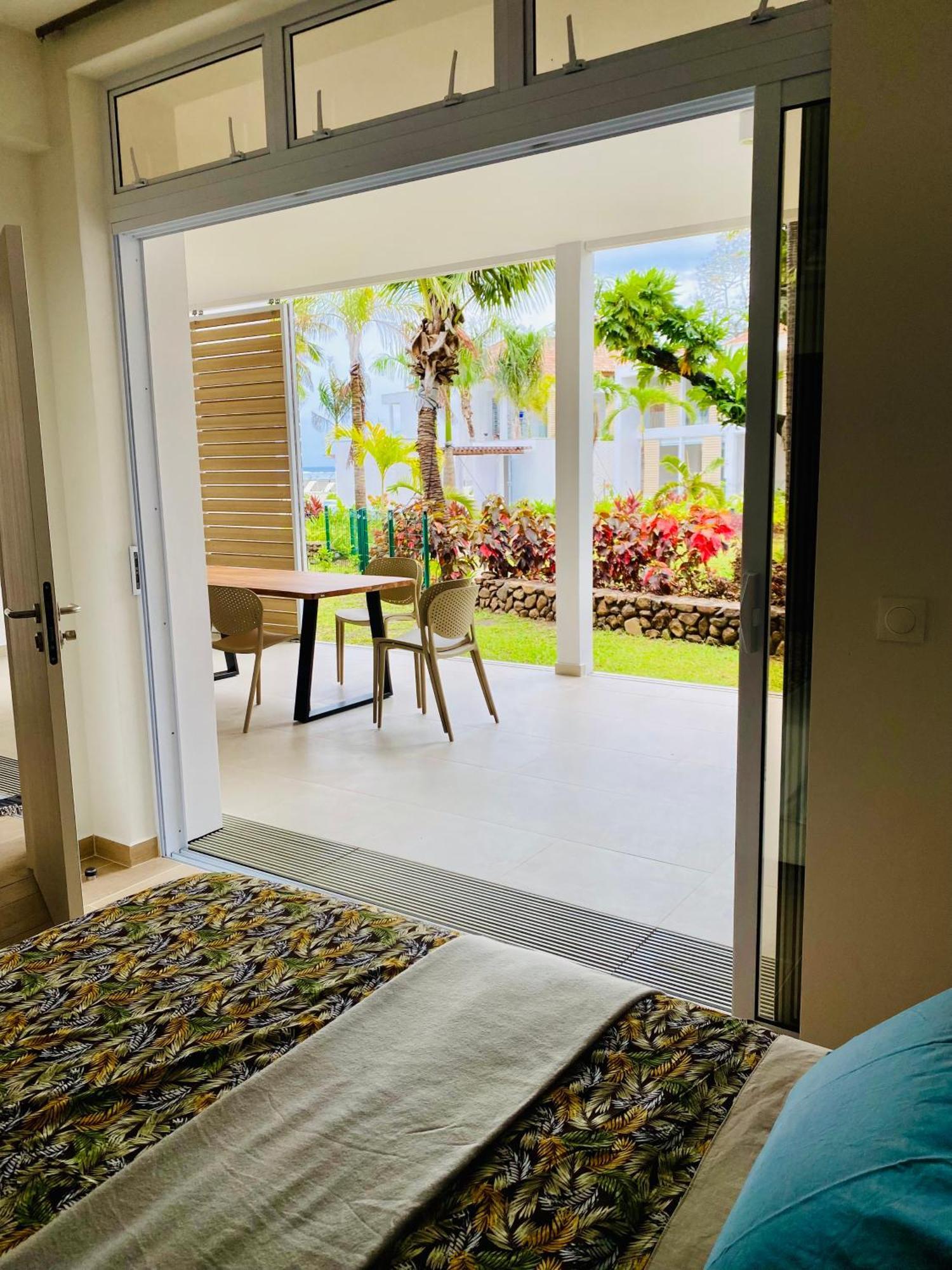 Villa Te Ura Beach Paea Exterior foto