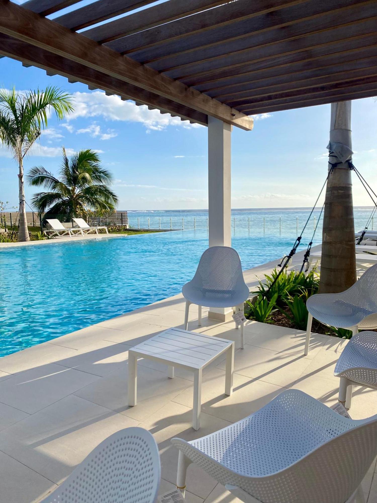 Villa Te Ura Beach Paea Exterior foto