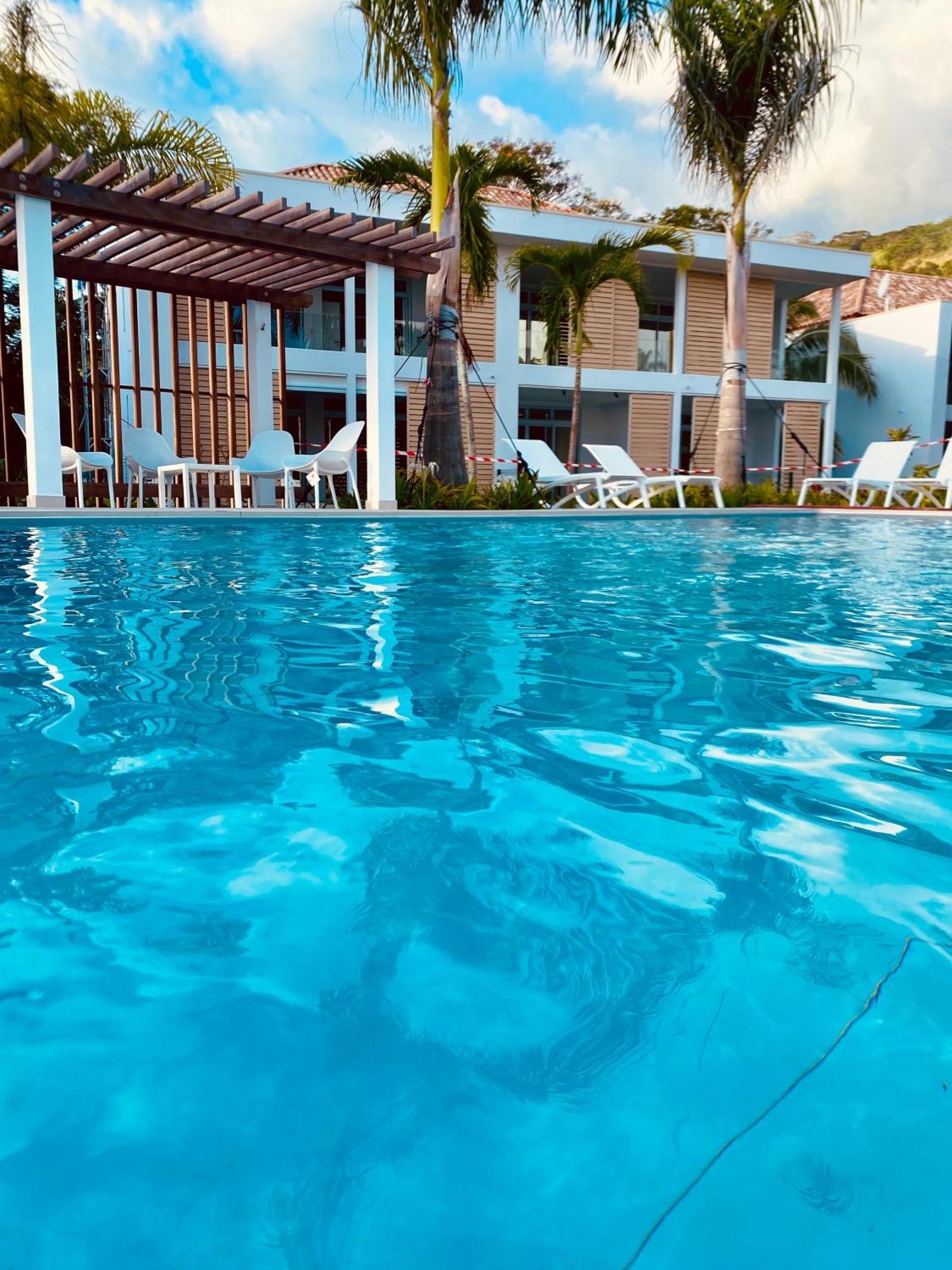 Villa Te Ura Beach Paea Exterior foto